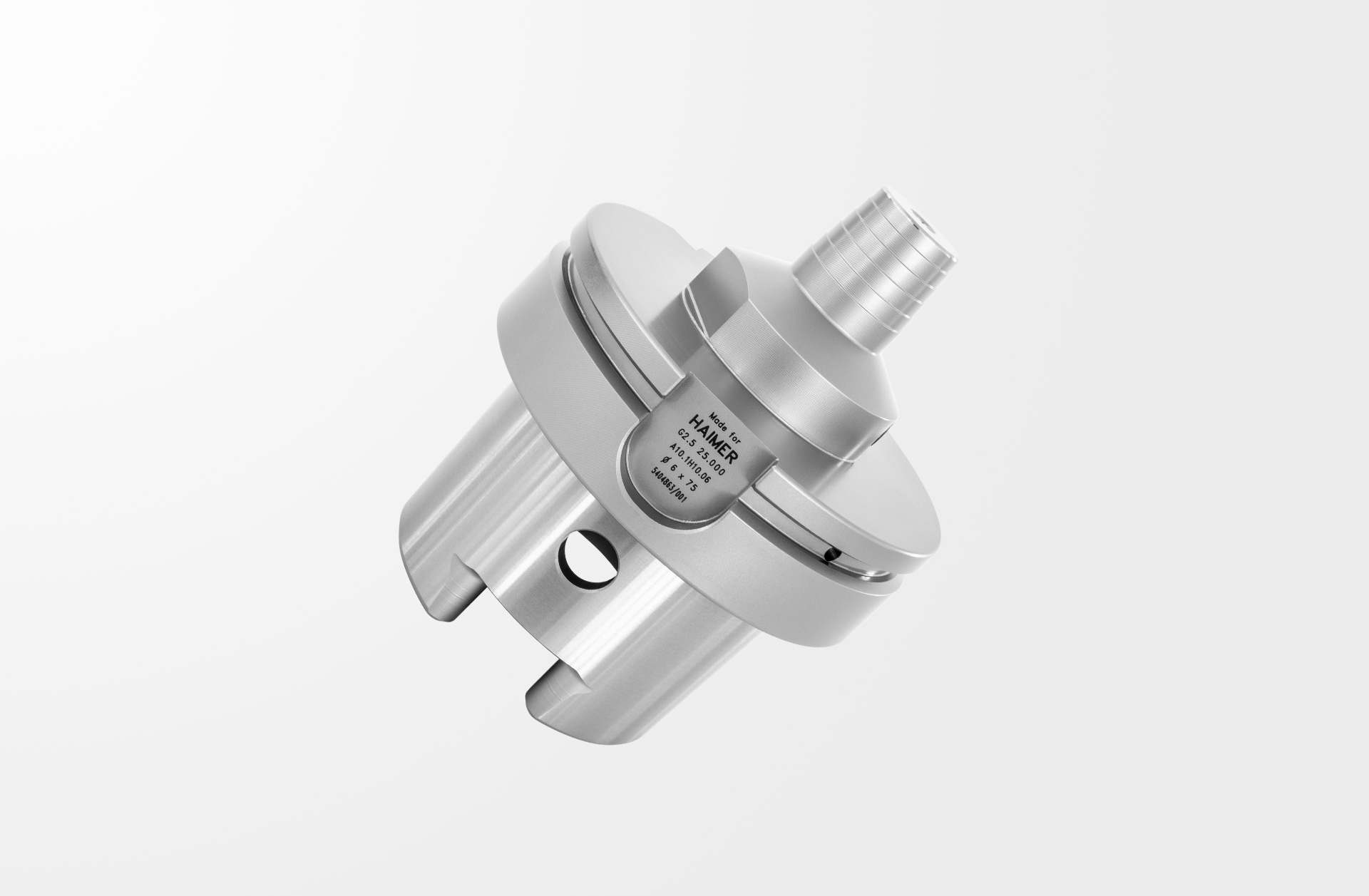 HydrodehnSpannzangefutter D20mm HSK-A100