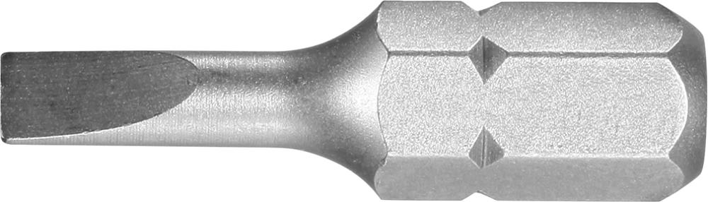 Bit 1/4" DIN3126 C6,3 3,5x0,6x 25mm zähh. FORUM
