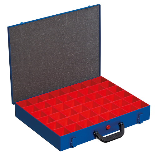 Flex-Box-Metall 48 Einsätze