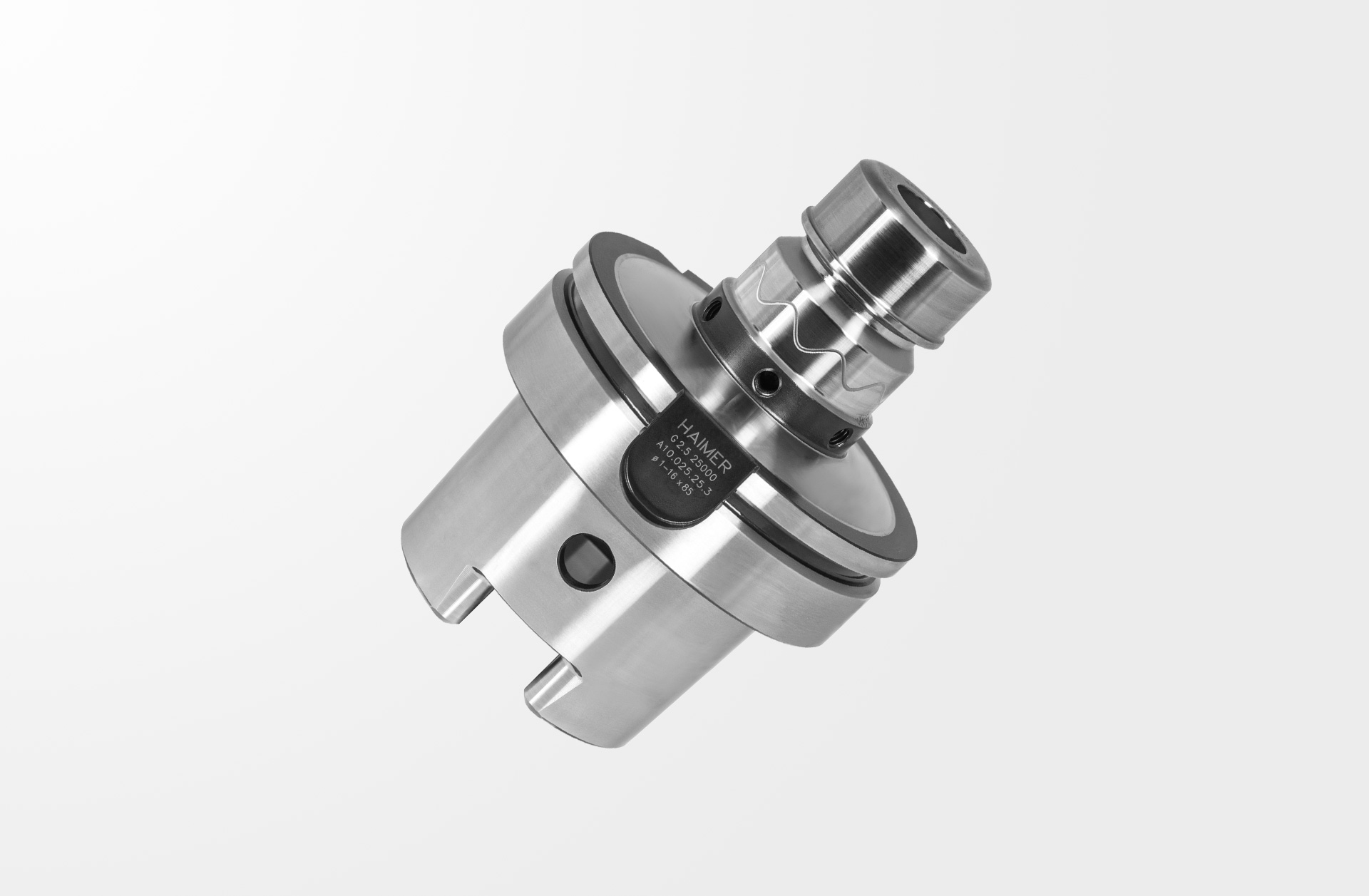 High Precision Collet Chuck ER 32 HSK-A100
