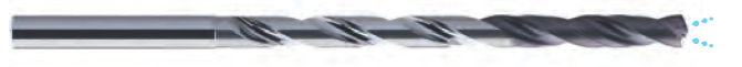VHM-Bohrer 15xD Ø8.70 3515HL0870N|Osawa