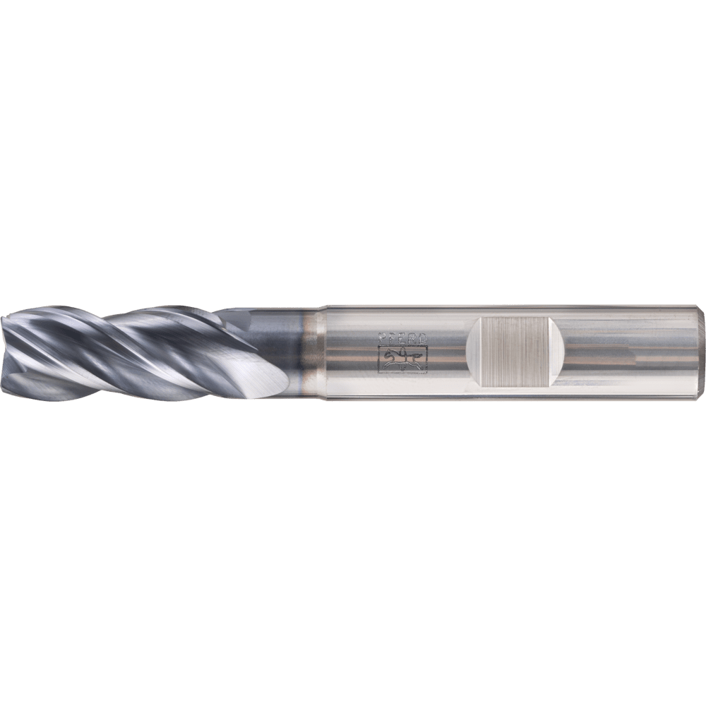 PFERD SCM Vollhartmetall-Fräser SCM-UC4-M080C-M63HB AL40