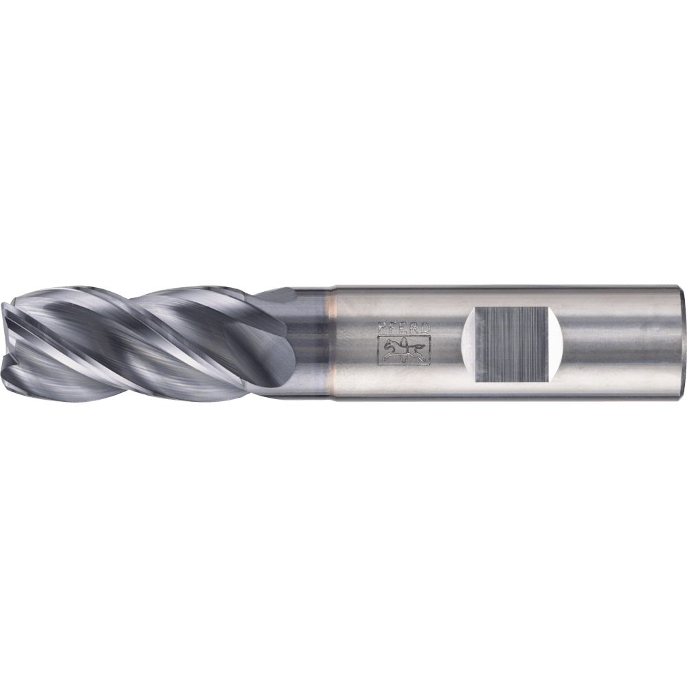 PFERD SCM Vollhartmetall-Fräser SCM-UC4-M160R10-M92HB AL40