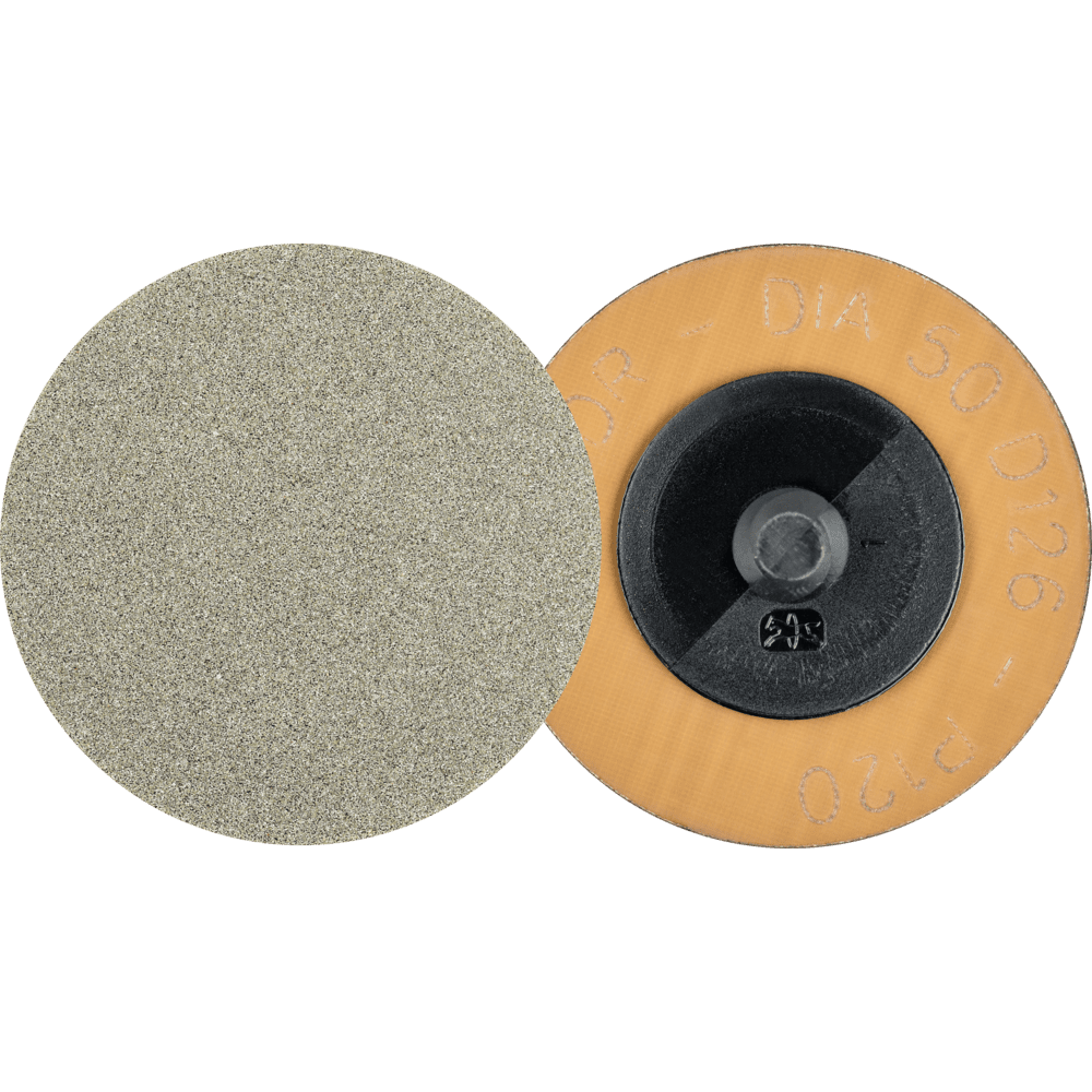 PFERD COMBIDISC-Schleifwerkzeuge CDR DIA 50 D 126 - P 120