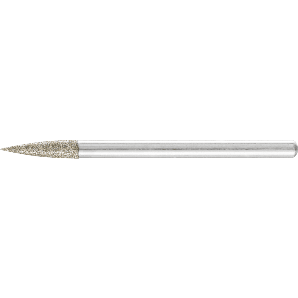 PFERD Dia.- und CBN-Schleifwerkzeuge Galvanik DSPG 3,0-13/3 D 126