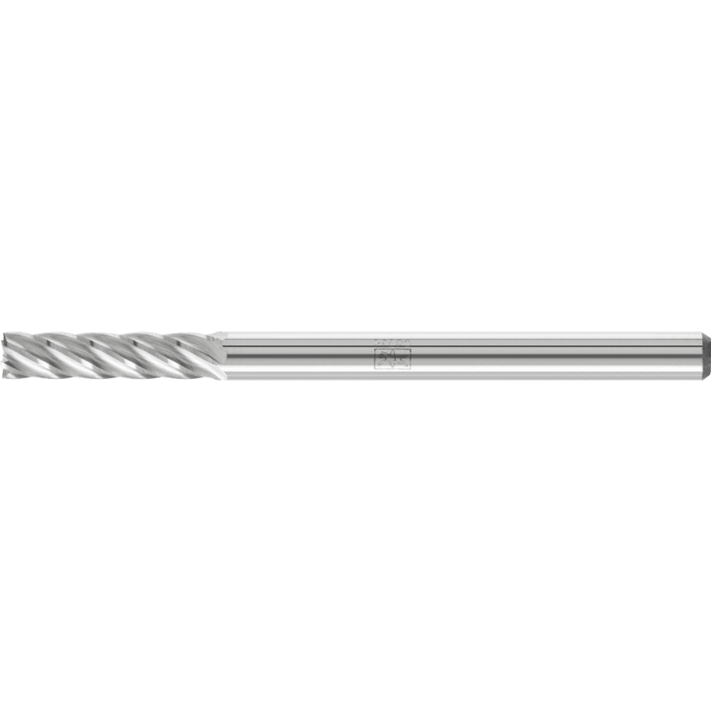 PFERD Hartmetallfrässtifte ZYAS 0313/3 INOX