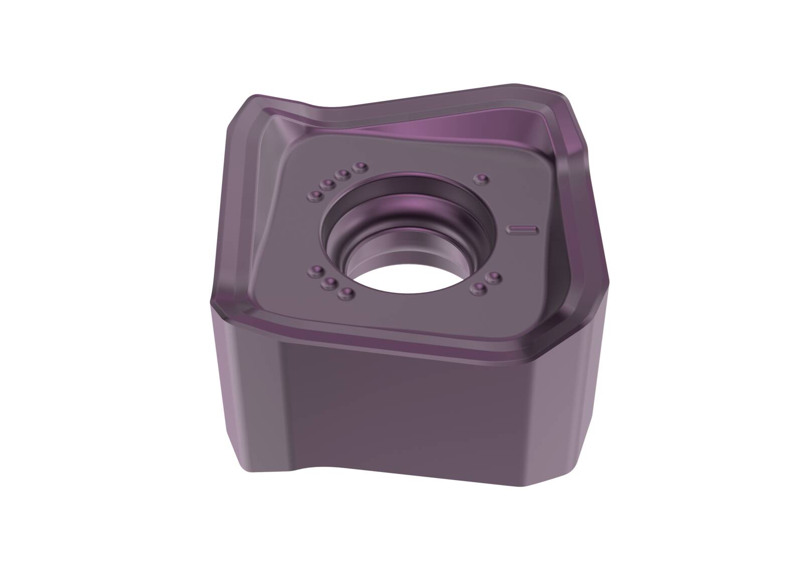 SNMX1407ZNTR-M10,MP2051 Fräs-WSP PVD-beschichtet|Seco