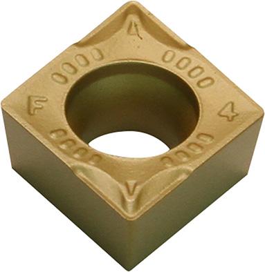 ISO-Wendeschneidplatte CCMT 060204-F PMS5040