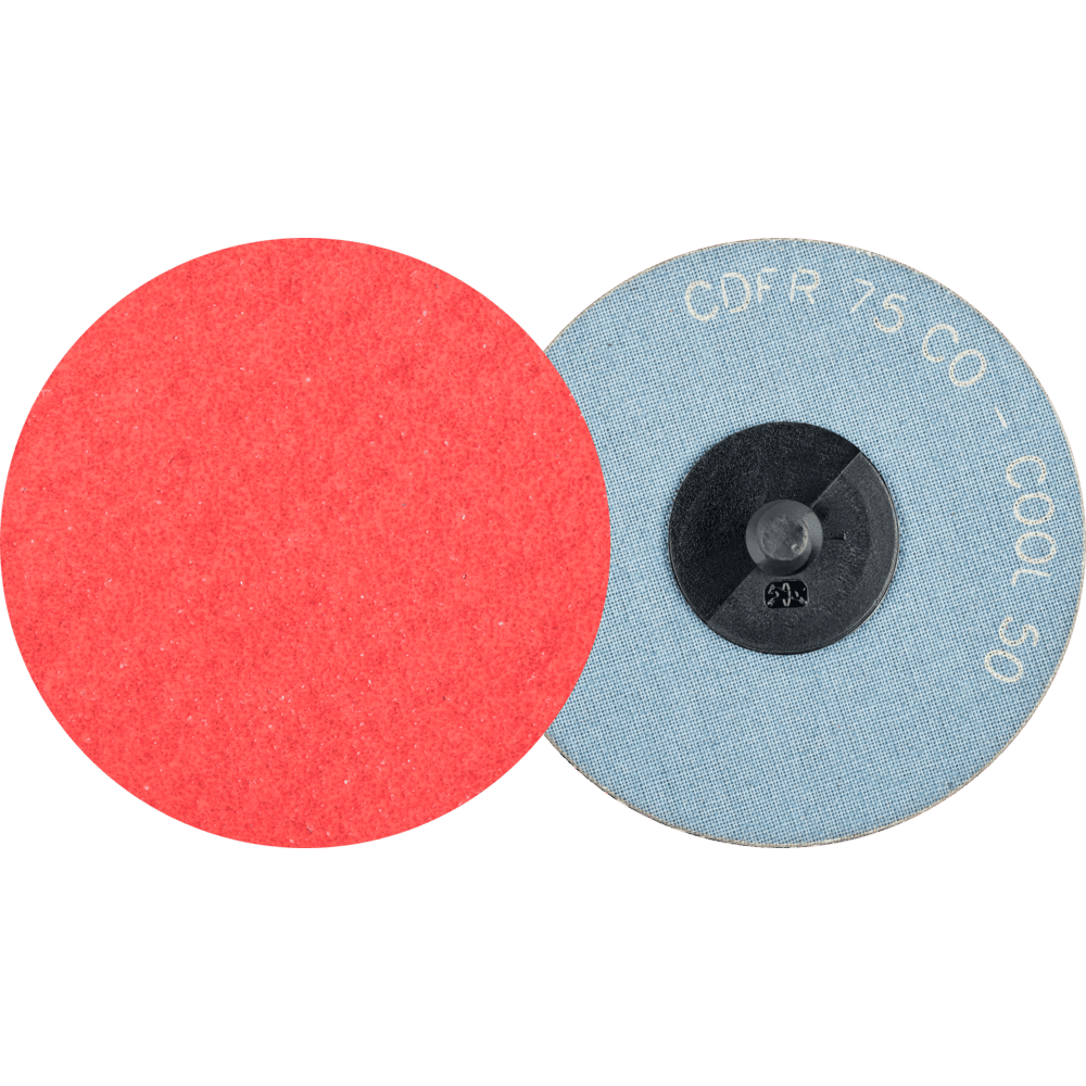 PFERD COMBIDISC-Schleifwerkzeuge CDFR 75 CO-COOL 50