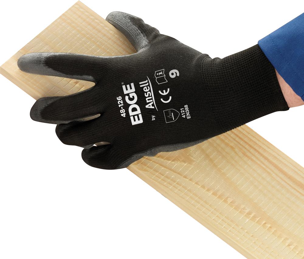 Handschuhe Edge 48-126,Gr.10