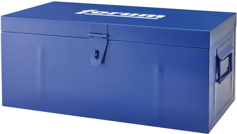Stahlblechkoffer FORUM B690xT360xH312mm ca. 59 L Volumen Stahlblech