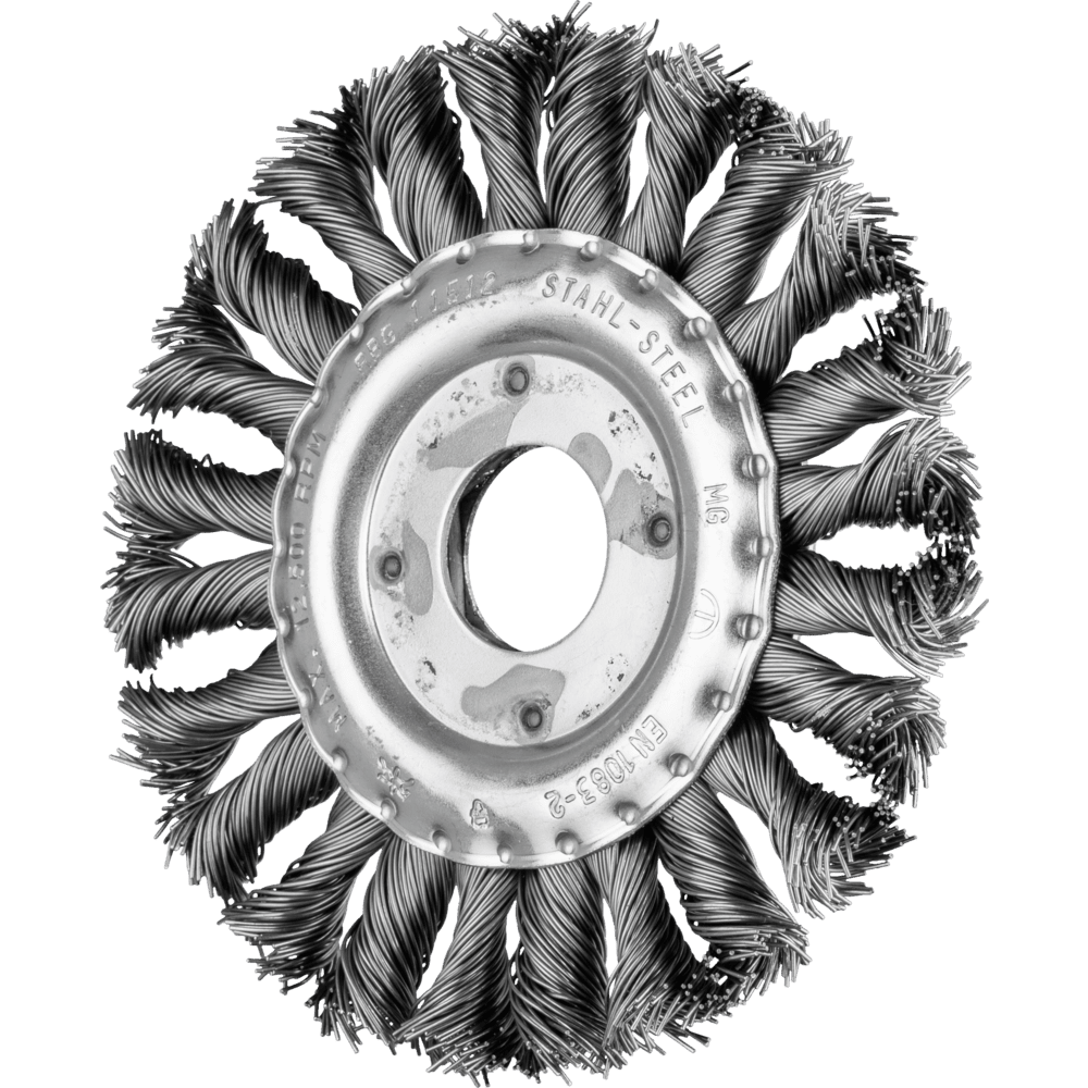 PFERD Rundbürsten RBG 11512/22,2 CT ST 0,50