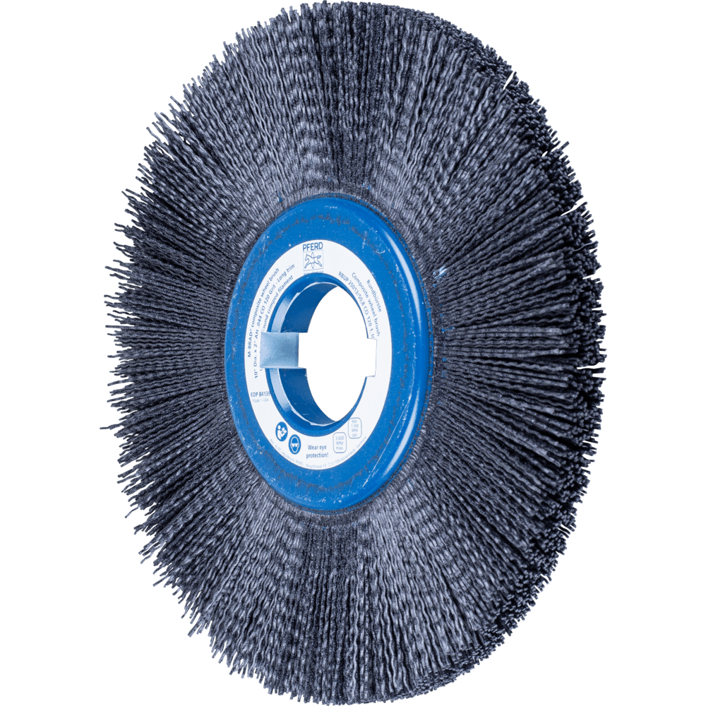 PFERD Bürsten mit Plastikkörper RBUP 25013/50,8 CO 120 1,10 FLEX