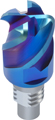VHM-Torusfräser INOSCREW D1=12 D2=6 L2=9 L1=32,5 D3=11,6 L3=17 ER=1,5