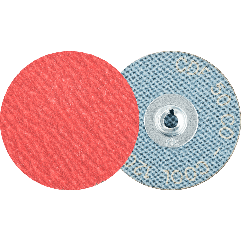 PFERD COMBIDISC-Schleifwerkzeuge CDF 50 CO-COOL 120