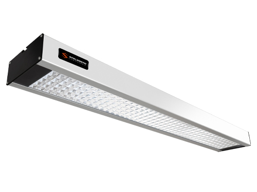 LED  Arbeitsplatzleuchte 1200 eco-line dimmbar mit Taster