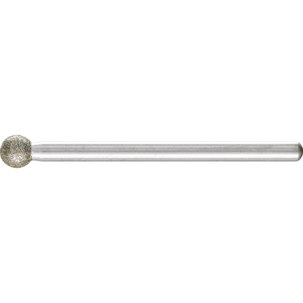 PFERD Dia.- und CBN-Schleifwerkzeuge Galvanik DKU-A 5,0/3 D 126