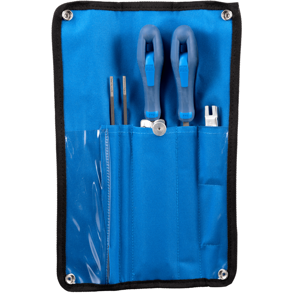 PFERD Schärffeilen SET CS-SLS-4,0