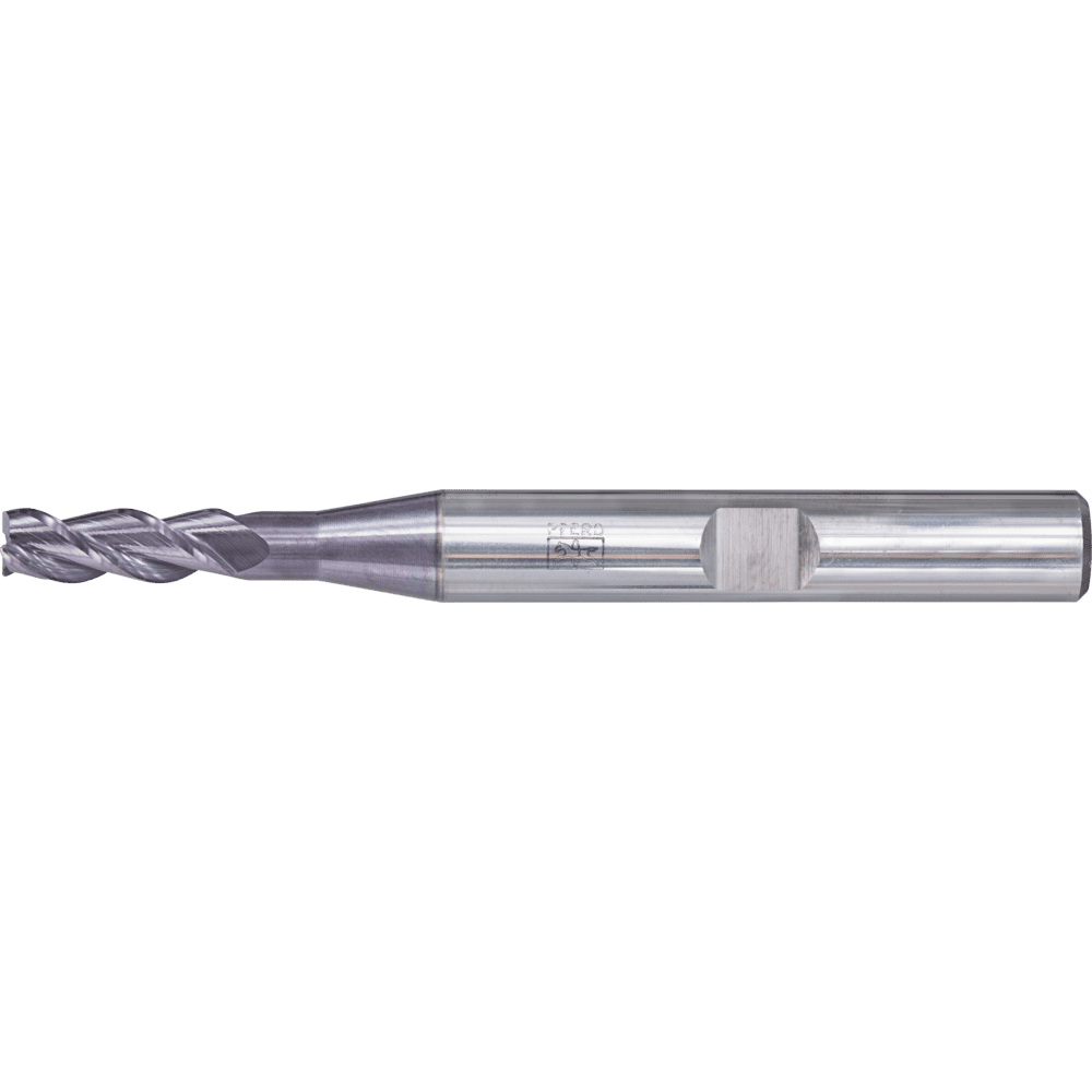 PFERD SCM Vollhartmetall-Fräser SCM-UC3-M040C-M57HB6 AL40