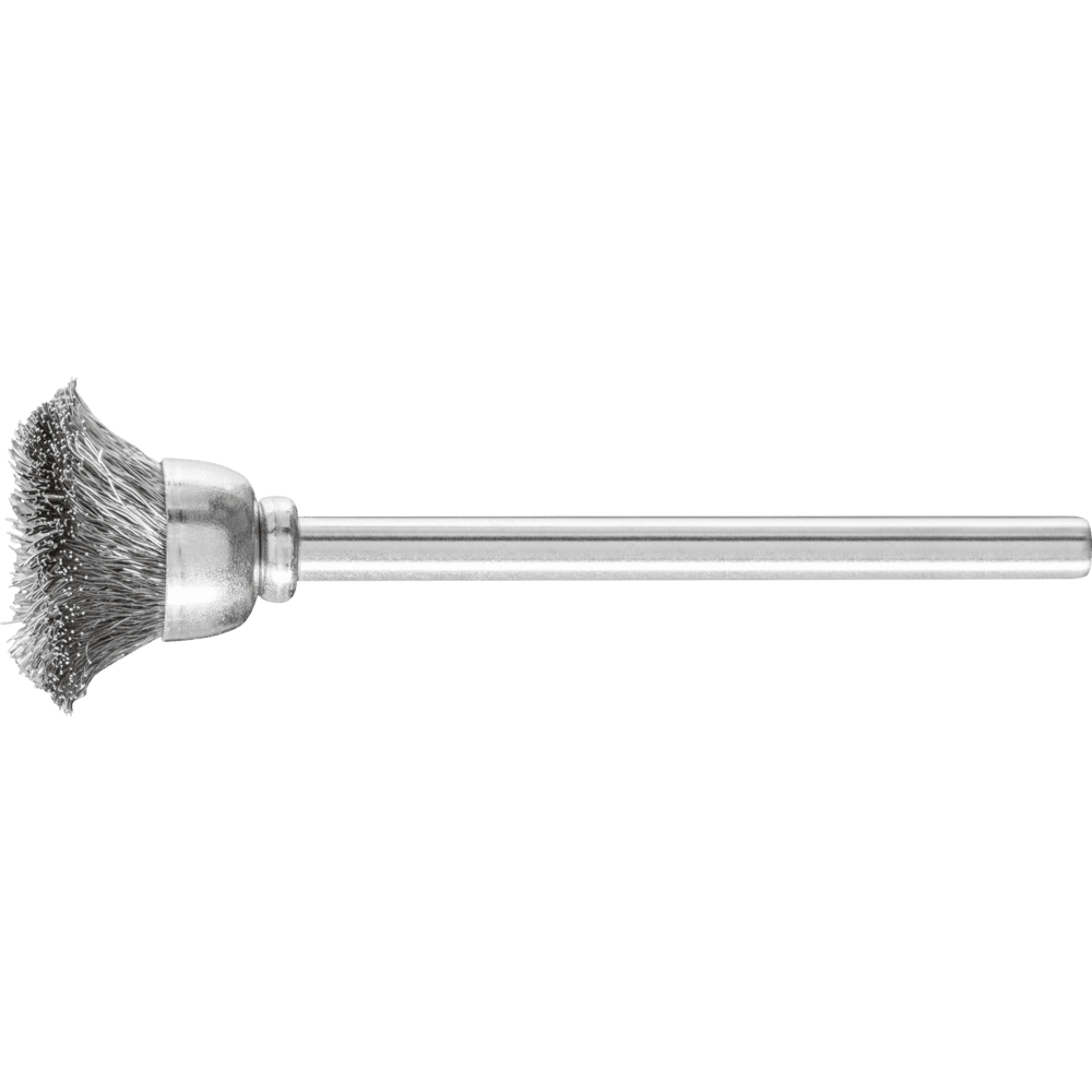 PFERD Miniaturbürsten TBU 1503/3 INOX 0,10