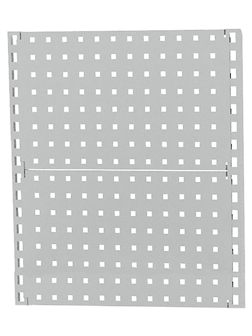 Lochwandaufbau für Schubladenschrank R18-24