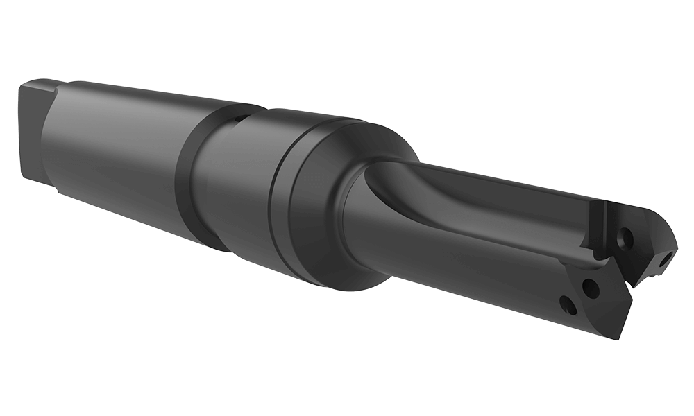 T-A® Structural Steel Hal.inch 0.5 Sr. kurz Geradegenutet  MK3