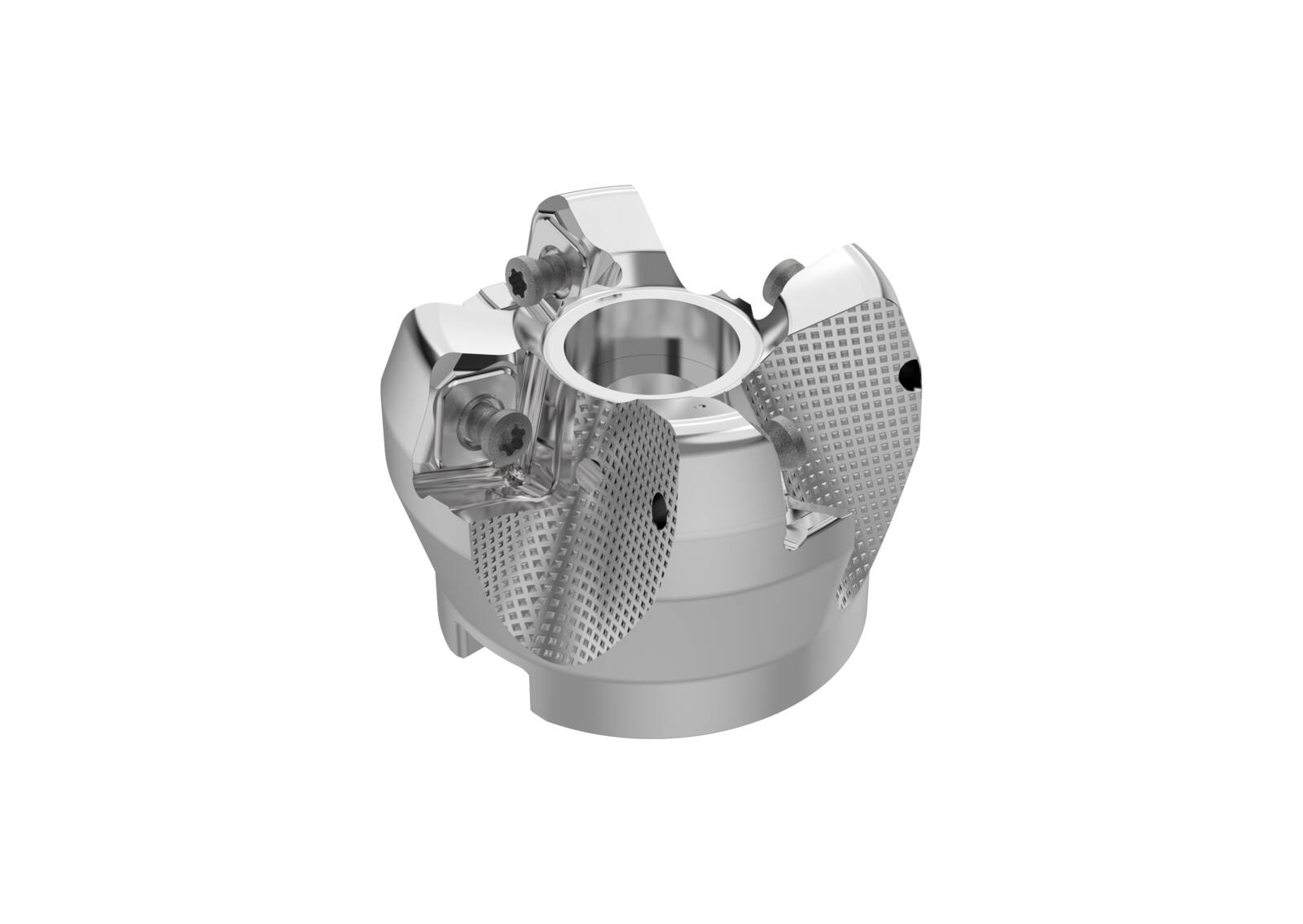 Planfräser R220.56-0050-14-4A, Aufsteckfräser, 50 mm Durchmesser, 4 Schneiden|Seco