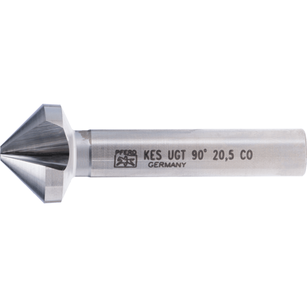 PFERD Bohr- und Senkwerkzeuge UGT HSSE DIN 335 C90° 20,5