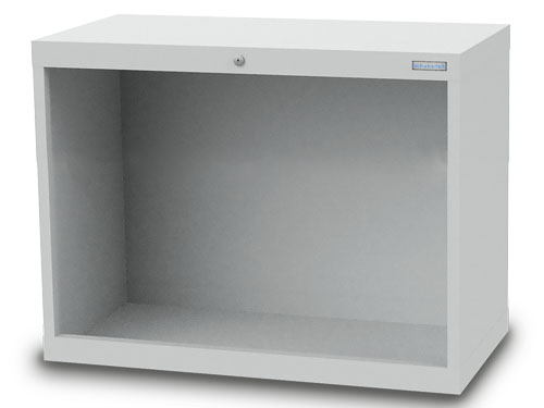 Schubladenschrank Gehäuse, Tiefe 500 mm, R 36-16