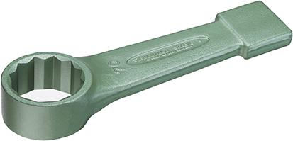 Schlag-Ringschlüssel schwere Ausführung 90mm Stahlwille