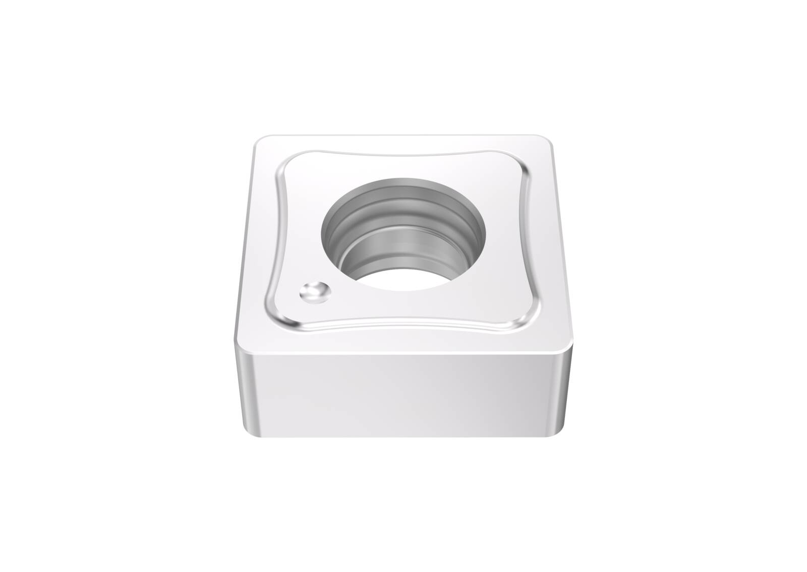 SNMU120410TN-MD13,MK1501 Fräs-WSP, Mittenlochklemmung, CVD-beschichtet|Seco