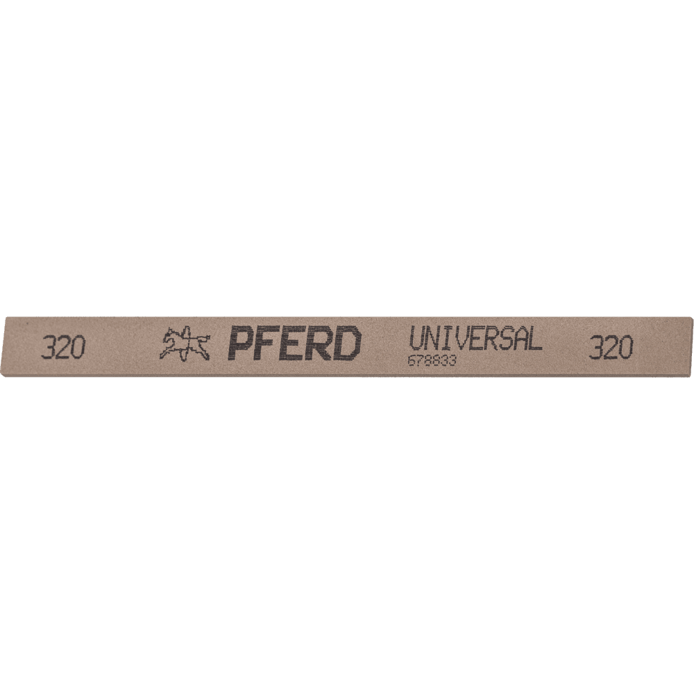PFERD Schleif- und Poliersteine SPS 13x3x150 AN 320 UNIVERSAL
