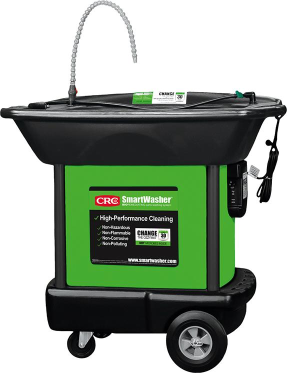 SW-37 Mobiler Schwerteilereiniger - Type E/F