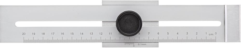 Streichmaß 250mm FORUM