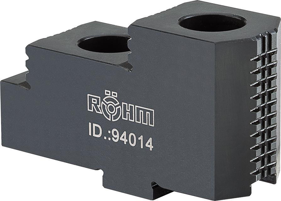 Dreibacken-Satz UB DURO Gr.250mm RÖHM