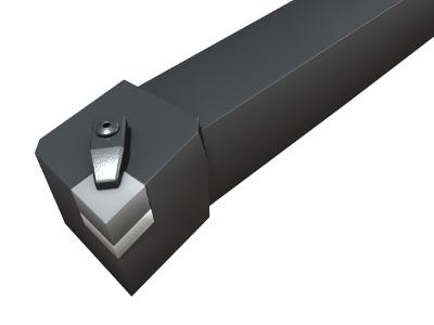 CCLNR2525-M12C Drehhalter|Korloy