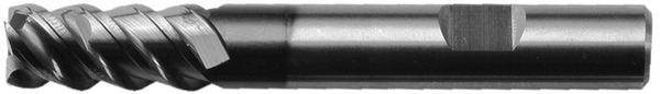 VHM-Trochoidal-Schaftfräser Helica Durchmesser:14,00