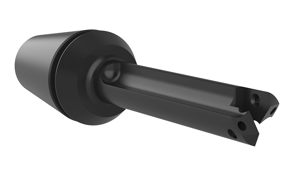 T-A® Halter Serie Y extra kurz, geradegenutet ER-Spannzange Halter Ø 20mm