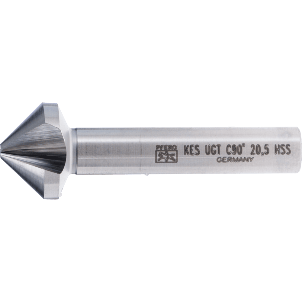 PFERD Bohr- und Senkwerkzeuge UGT HSS DIN 335 C90° 20,5