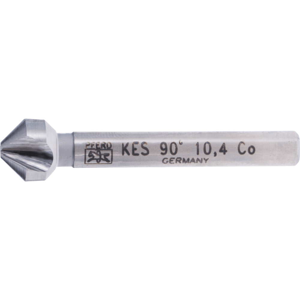 PFERD Bohr- und Senkwerkzeuge KES HSSE DIN 335 C90° 10,4
