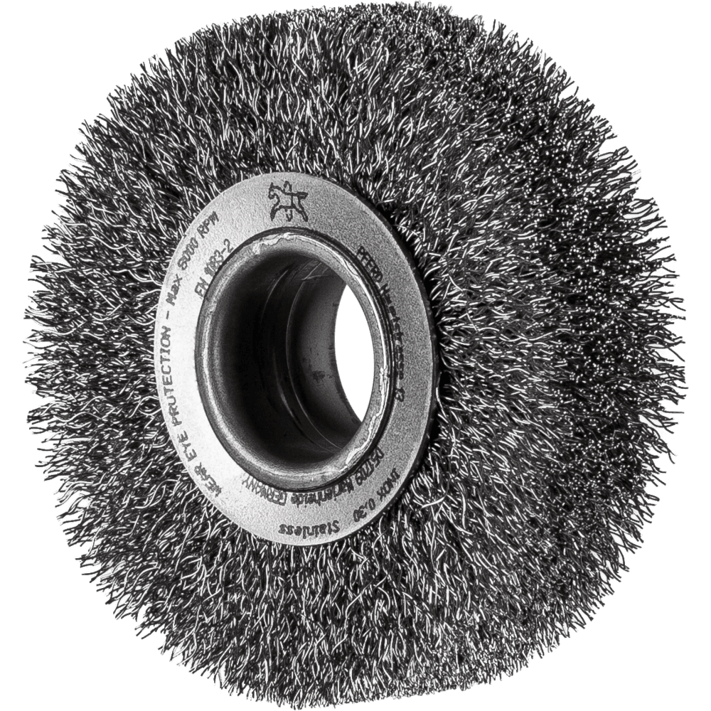 PFERD Rundbürsten POS RBU  8020/20 INOX 0,20