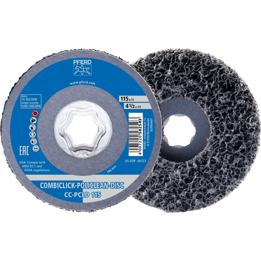 PFERD COMBICLICK CC-PCLD 115
