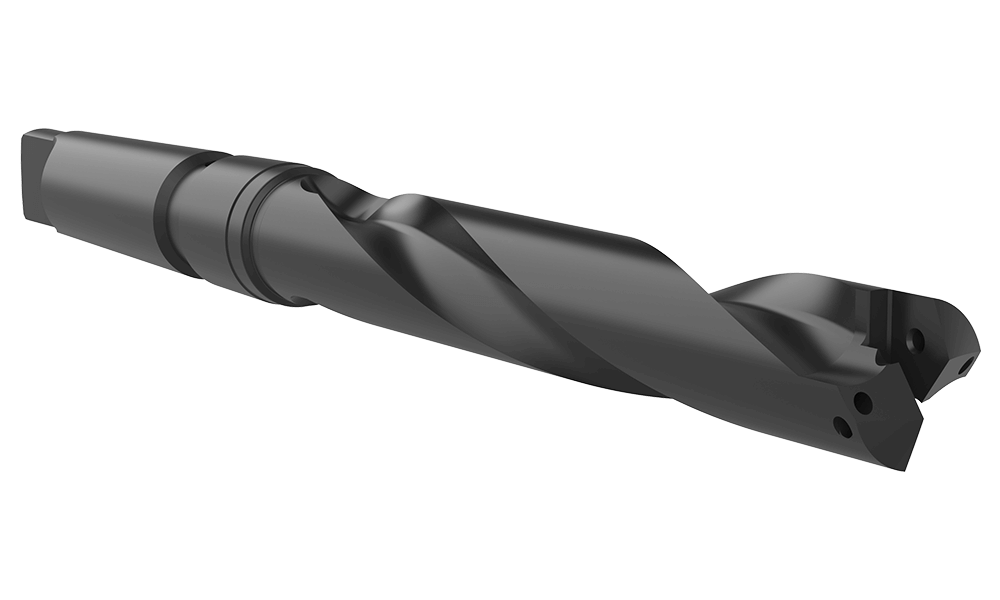 T-A® Structural Steel Hal.inch 1.5 Sr. Standard Spiralgenutet  MK3