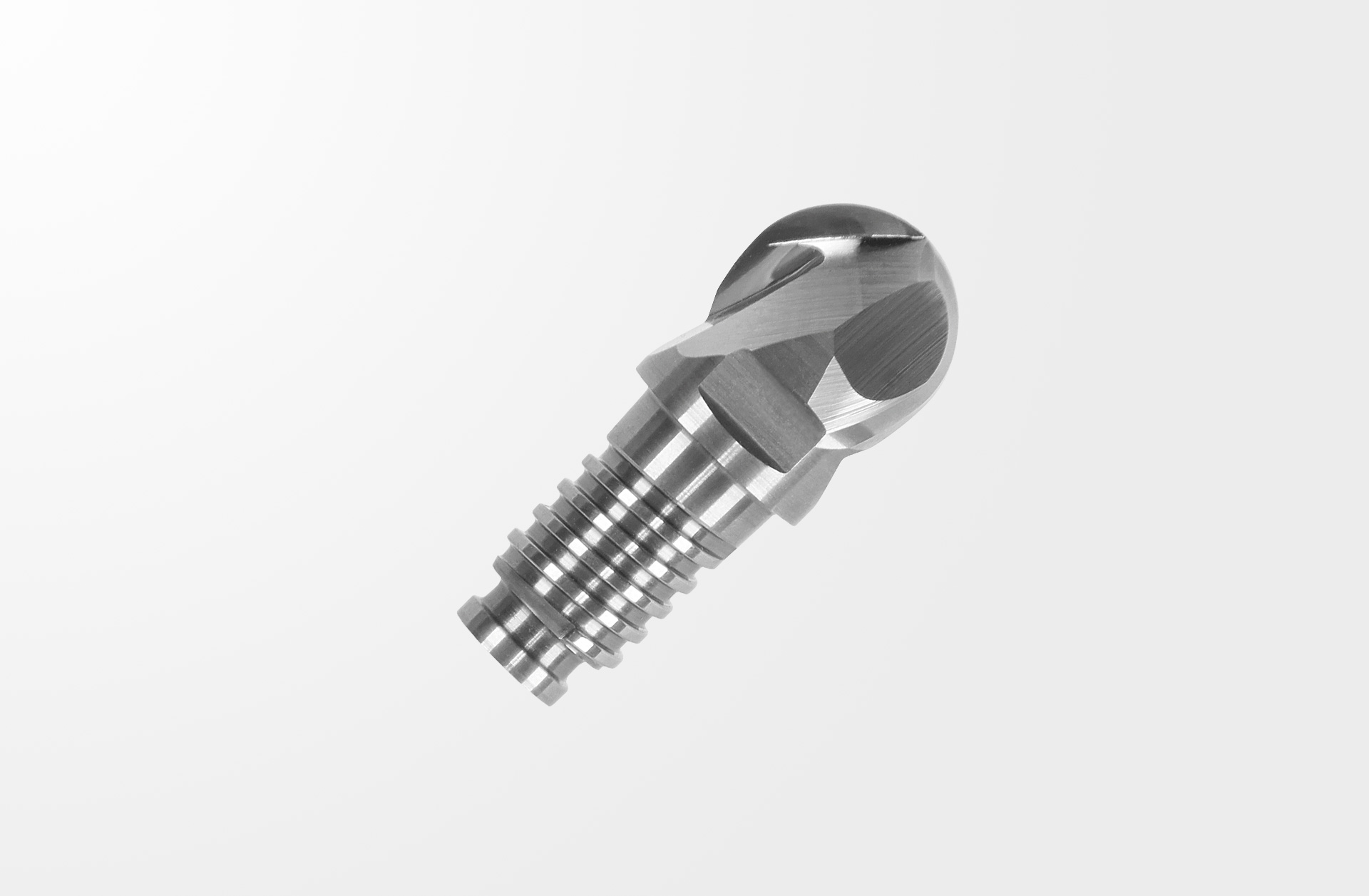 Duo-Lock Alu Series - Vollradius Z2  D1=12,00 mm