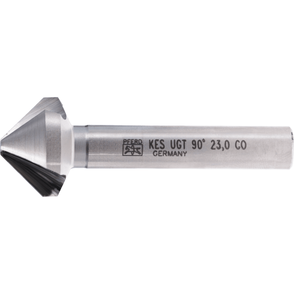 PFERD Bohr- und Senkwerkzeuge UGT HSSE DIN 335 C90° 23,0