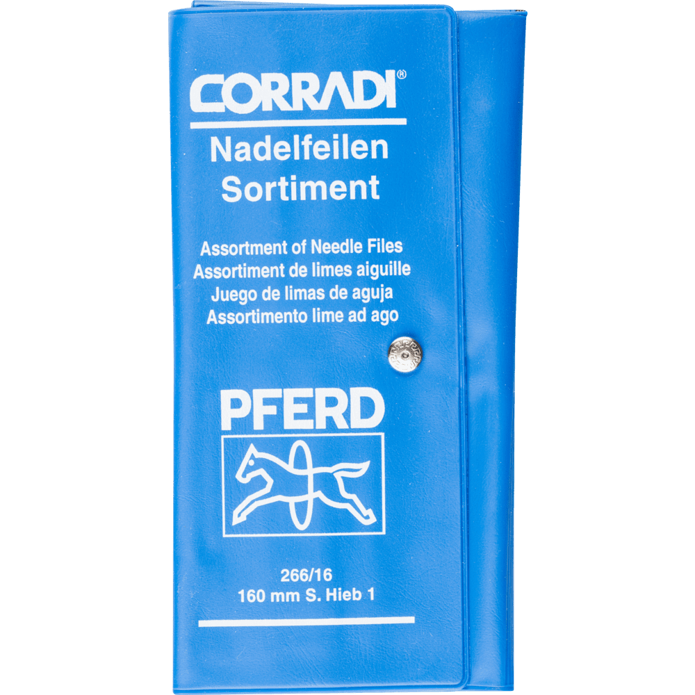 PFERD Feilen für die Werkstatt 266/16 160 H1