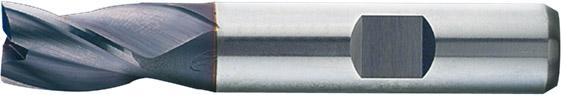 3-Schn.-Fr. D327K TiCN 6,00mm FORUM
