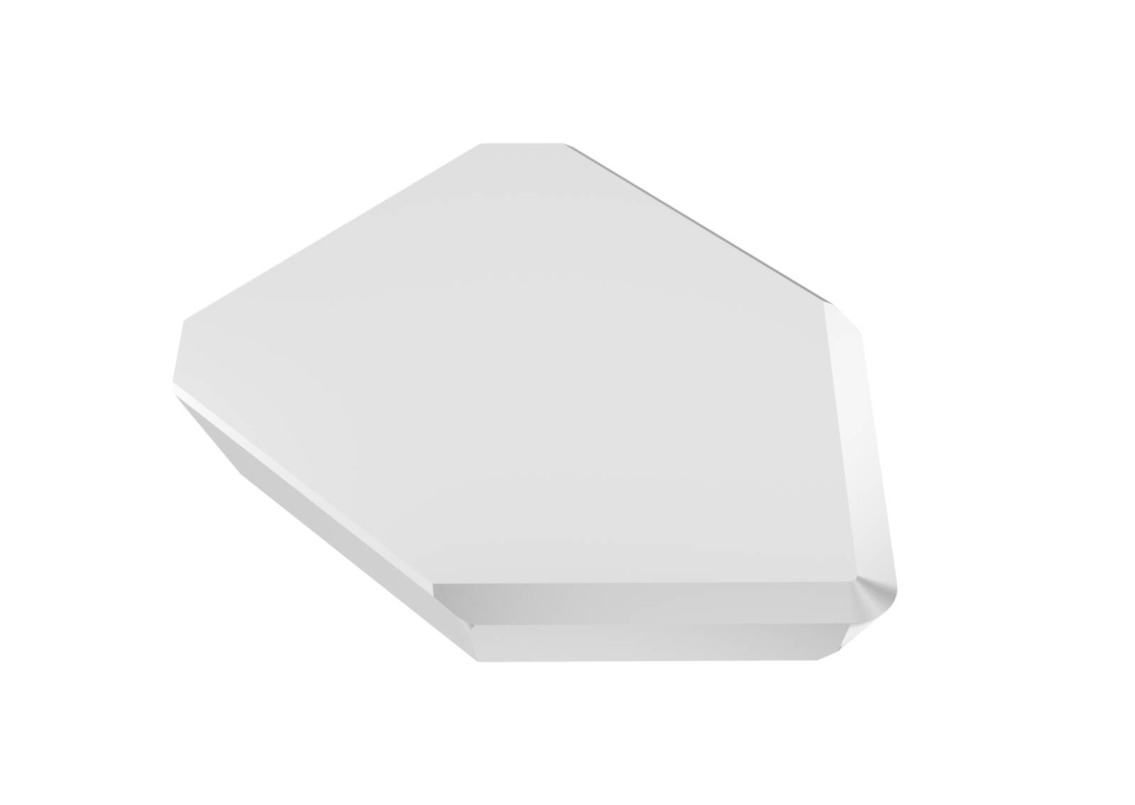 Planfräs WSP SEAN1203ZZTN-MD15 MP1501, 1 Schneidkante, einseitig|Seco