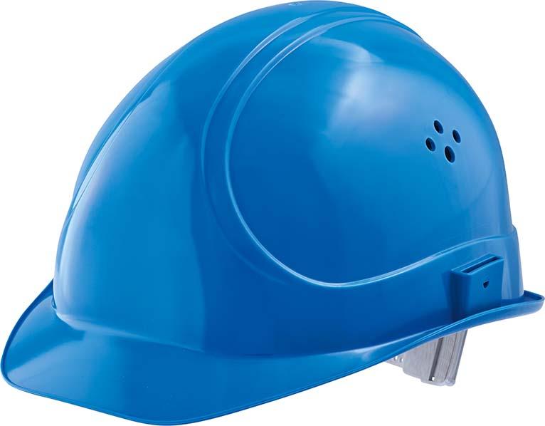 Schutzhelm INAP Master 6,lichtblau Voss