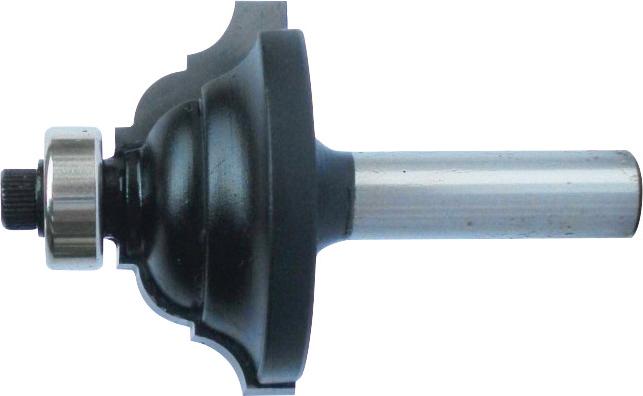 Profilfr. HW R3,2 28,5x12,7x54 S8 FORTIS